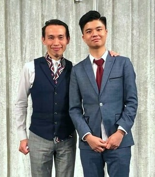 感謝慕光老師教了我很多人生道理