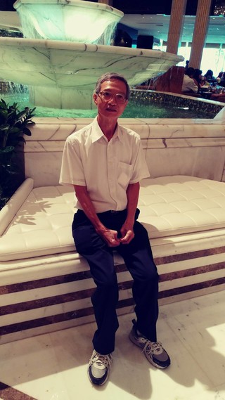 温國權校長來的家書 (相聚感言)