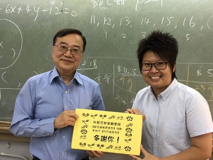 師兄師姐工作經驗談,