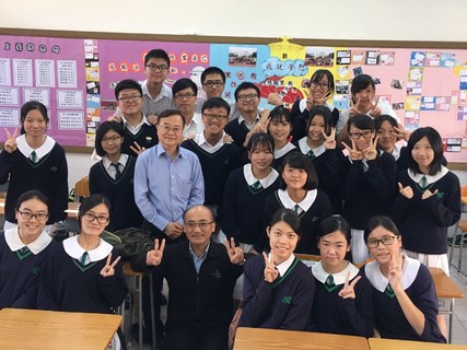 師兄師姐工作經驗談
