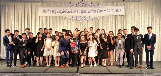 想到要離開生活了6年的慕光家人