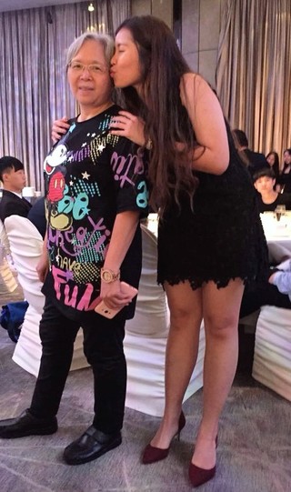 想到要離開生活了6年的慕光家人