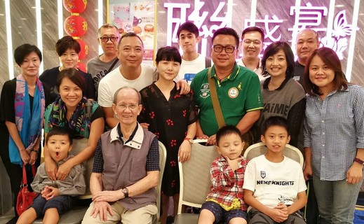 電話訪問朱劍良老師日記