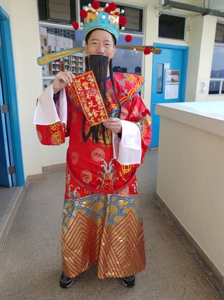 2019年新春盆菜宴